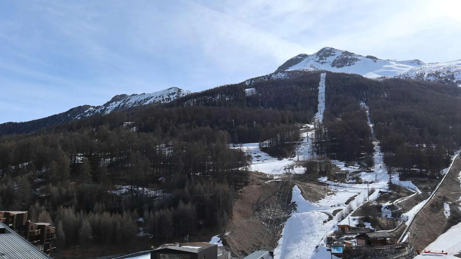 Triplex Familial Les Orres, 12 Pers, Piste Directe - Fr-1-322-591アパートメント フランス