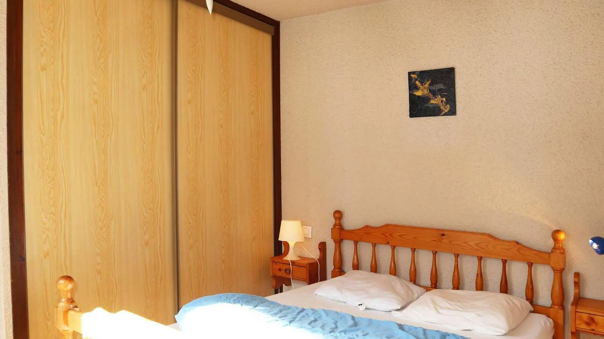 Triplex Familial Les Orres, 12 Pers, Piste Directe - Fr-1-322-591アパートメント 0*,  フランス